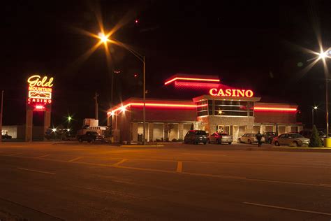 Chickasaw casino ardmore